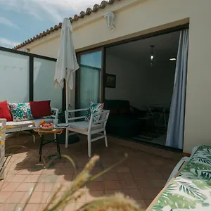  Apartment O&l Lumbreras: Bright Duplex With Private Terrace