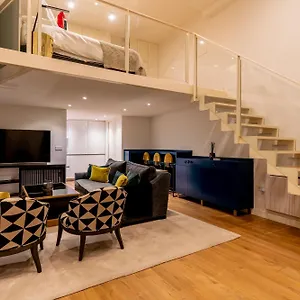  Apartamento Luxury Loft En El Centro