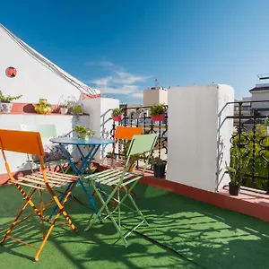  Apartment Atico Curtidores
