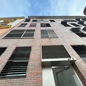  Apartamento San Lorenzo-isla Magica