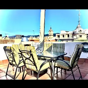 ático Corazón De Atarazanas Apartamento Málaga
