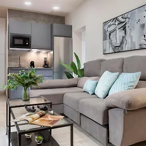  Apartamento Triana Pureza Con Patio Privado